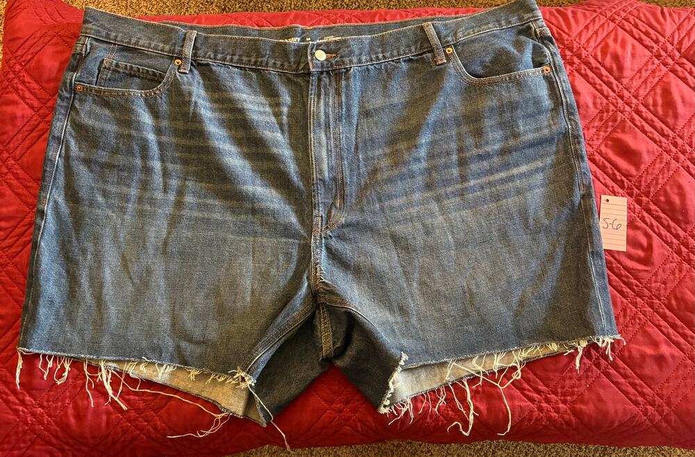 S6 Old Navy high rise slouchy stretch size 28 plus